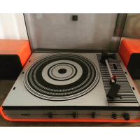Vintage Intel platenspeler